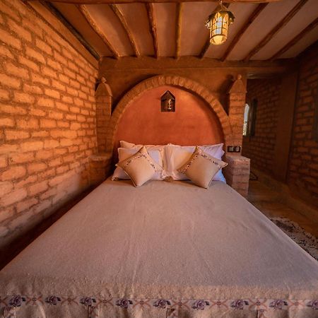 Ouednoujoum Ecolodge & Spa Uarzazate Exterior foto