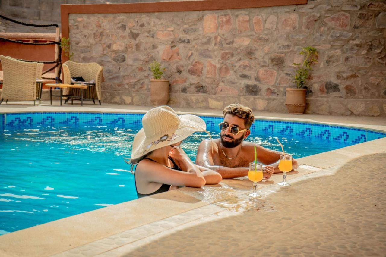Ouednoujoum Ecolodge & Spa Uarzazate Exterior foto